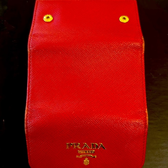 Prada Key Holder and Cardholder - Picture 4 of 6